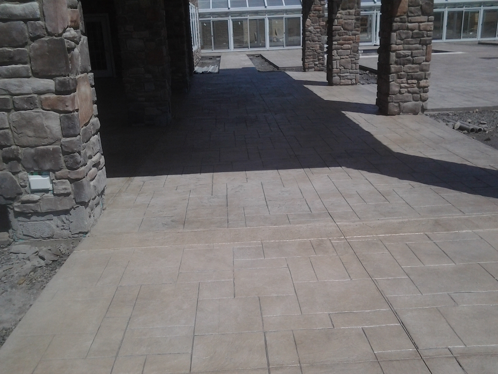 Paver project showing material rhythm and clean outdoor transitions